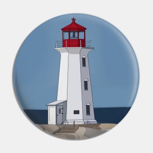 Peggy´s Cove Pin