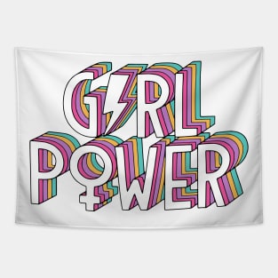 girl power Tapestry