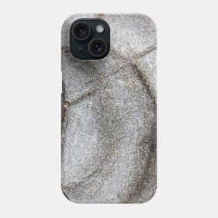 Circular Rock Formation Phone Case