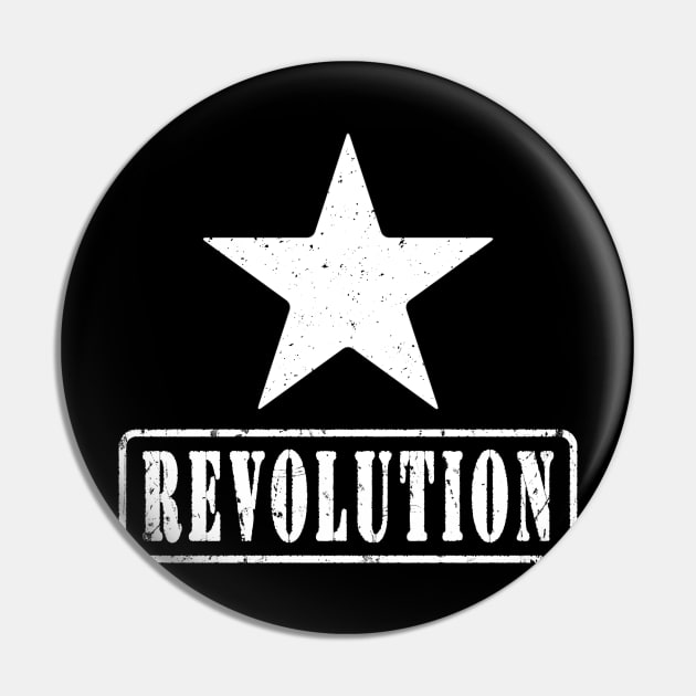 Che Guevara Rebel Cuban Guerrilla Revolution T-Shirt Pin by HiDearPrint