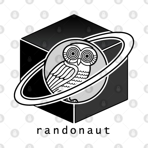 randonaut by triggerleo