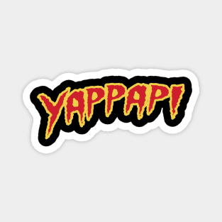 Yappapi Magnet