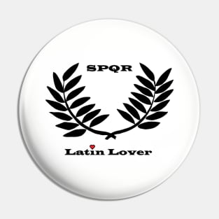 SPQR Pin