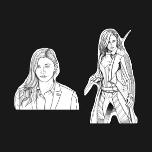 Avalance - Sticker Set T-Shirt