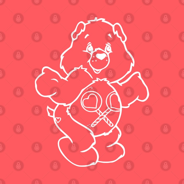 adorable care bears by SDWTSpodcast