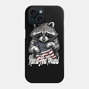 Rascal And Proud Phone Case