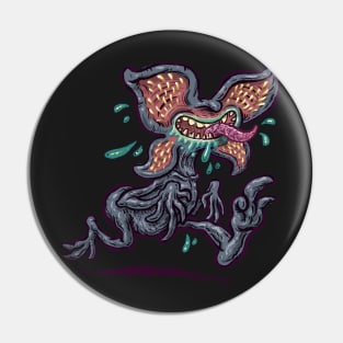 Demogorgon on The Run Pin