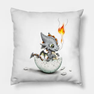 Baby hatchling Pillow