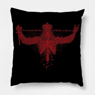 Macbeth Pillow