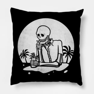 Bad Vibes Lifestyle Pillow