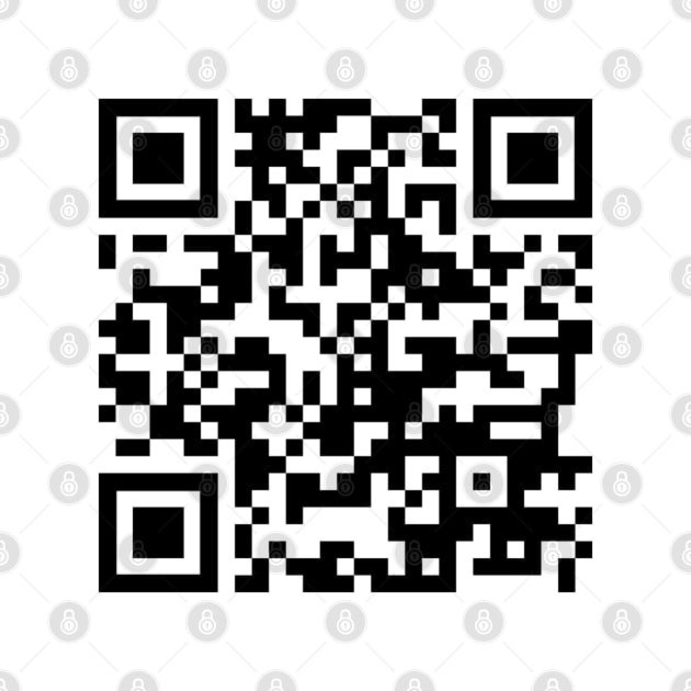 Mysterious QR Code by lovrokatic