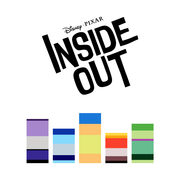 Inside Out Minimalist by MichaelGerber