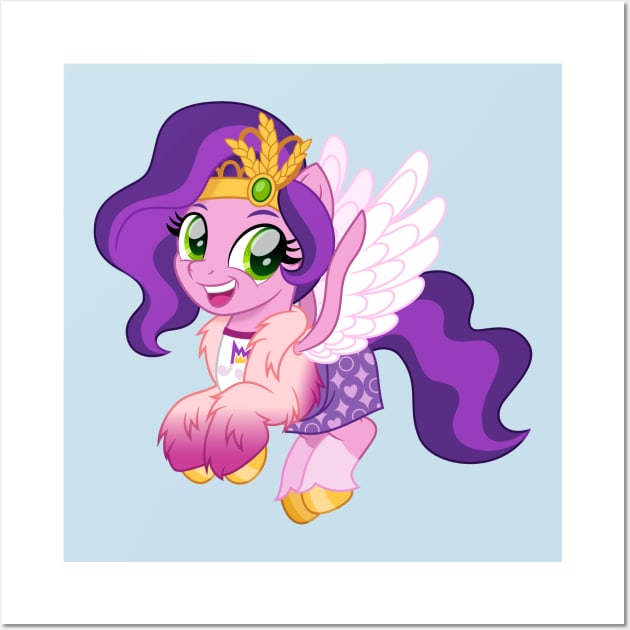 Poster MY LITTLE PONY - names  Wall Art, Gifts & Merchandise