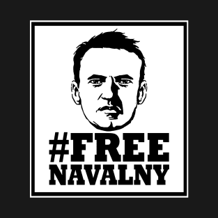 Free Navalny T-Shirt