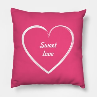 Sweet Love Pillow