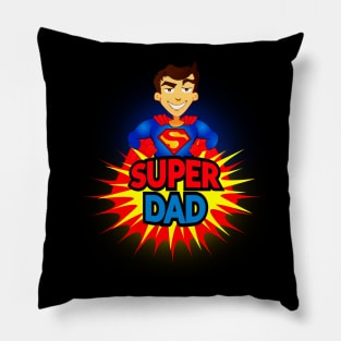 SUPERDAD Pillow