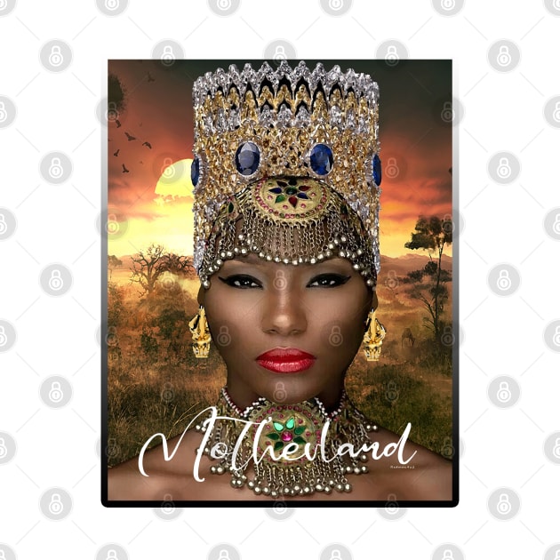 Motherland by Afrocentric-Redman4u2