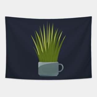 Cup Of Tropical Tapestry