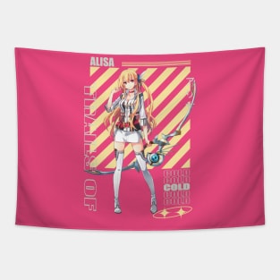 Alisa Trails of cold steel Tapestry