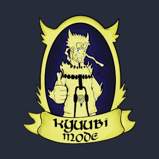 Kyuubi Mode T-Shirt