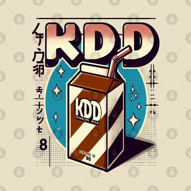 Kdd Chocolate Milk by Lima's