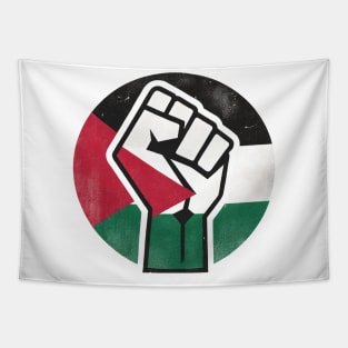 support Palestine Tapestry