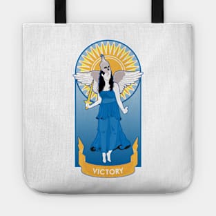 Winged Victory Tote