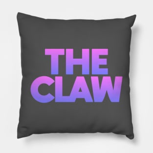 The Claw Pillow