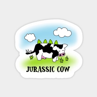 Jurassic Cow - Evolution of Milk Magnet