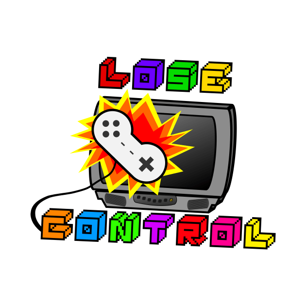 LOSE CONTROL by Taversia
