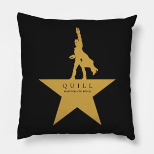 Quill:An Intergalactic Musical Pillow