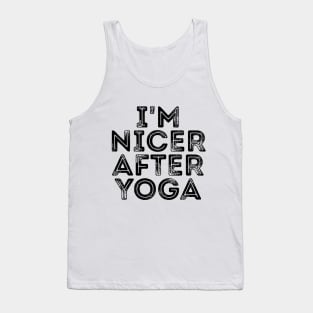 Namaste Bitches, Yoga Tank, Yoga Shirt, Yoga Tank Top, Funny Yoga