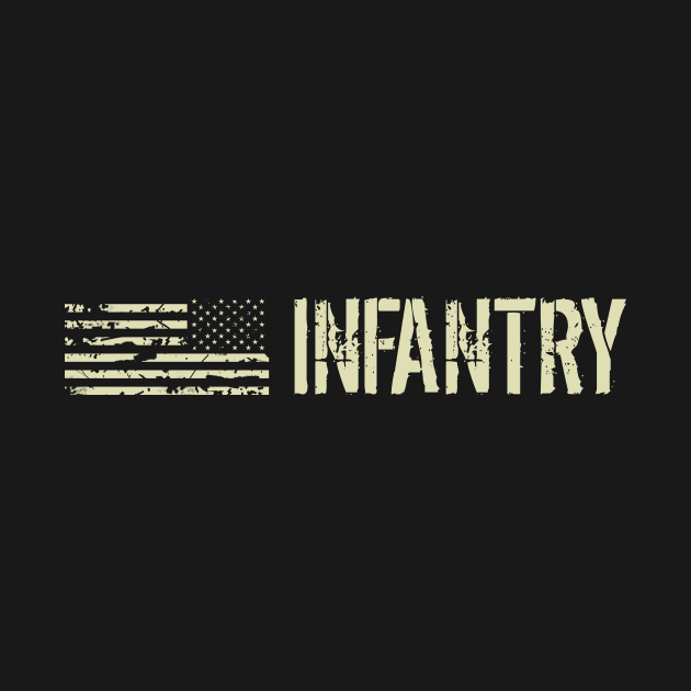 Infantry by Jared S Davies