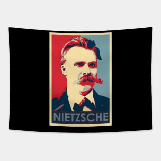 Nietzsche Tapestry