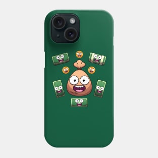 Cute Money Phone Case