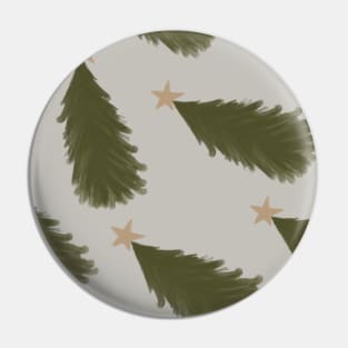 MINIMALIST SCANDINAVIAN / NORDIC CHRISTMAS TREE FOR CHRISTMAS SEASON Pin