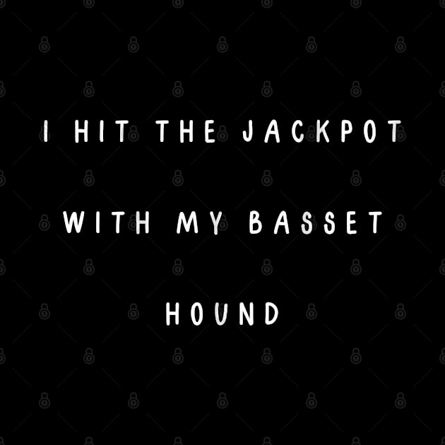 I hit the jackpot with my Basset Hound by Project Charlie