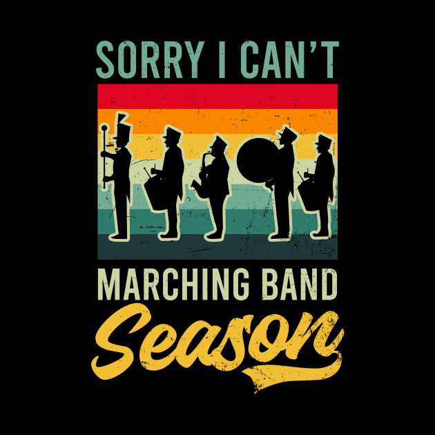 Marching Band Uniform Shirt | Vintage Marching Band Season by Gawkclothing