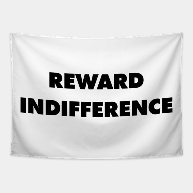 Obey Reward Indifference - They Live Tapestry by Nonstop Shirts