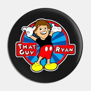 thatguyRyan Icon Pin