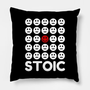 STOIC MINDSET V.2 Pillow