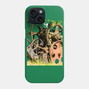 Ancient Grinder Phone Case