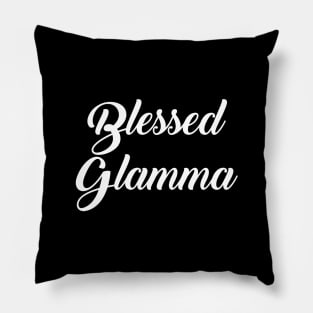 Blessed Glamma Pillow