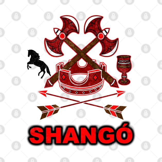 Shango by Korvus78