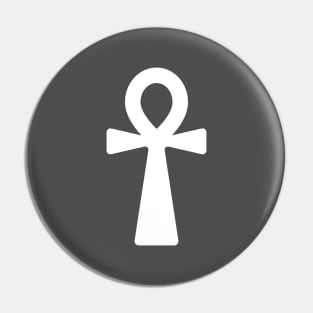 The Ankh Symbol Pin