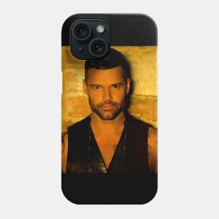 kha Ricky bin Martin tam tour 2020 Phone Case