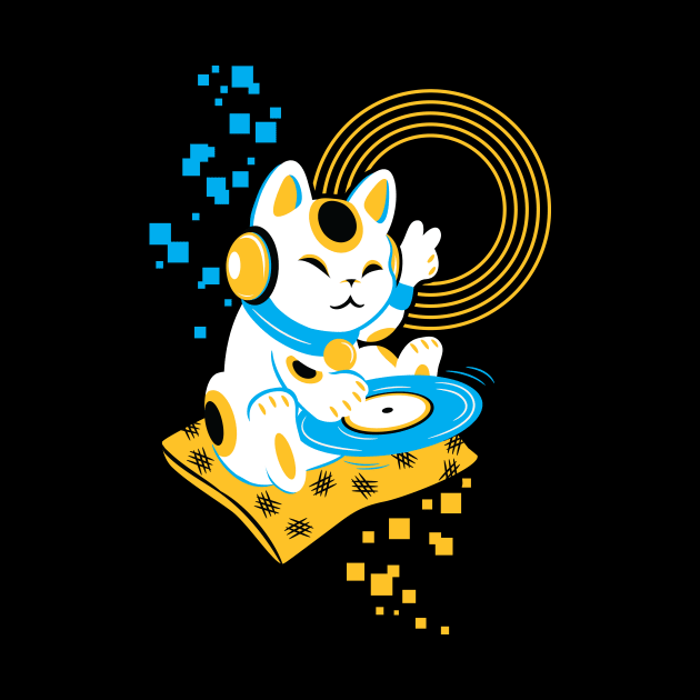 DJ Man3ki by merumori