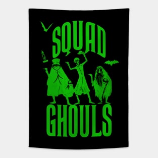 Squad Ghouls Tapestry