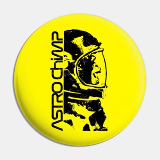 Astro Chimp liftoff max Q! Pin