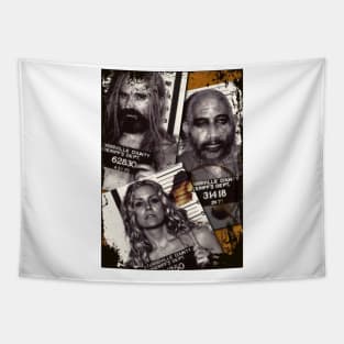 The Devil's Rejects Tapestry